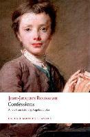 Książka Confessions by Jean-Jacques Rousseau