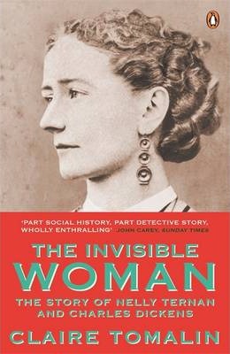 Książka The Invisible Woman by Claire Tomalin