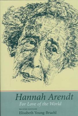 Książka Hannah Arendt by Elisabeth Young-Bruehl