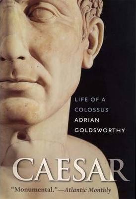 Książka Caesar by Adrian Goldsworthy