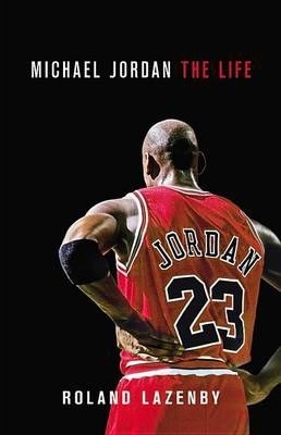 Książka Michael Jordan by Roland Lazenby