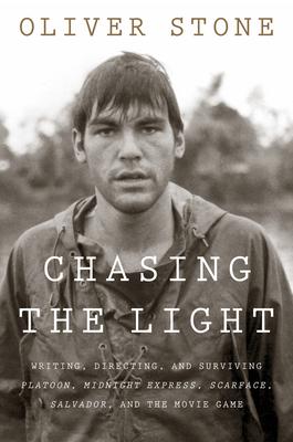 Książka Chasing the Light by Oliver Stone