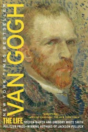 Książka Van Gogh by Steven Naifeh