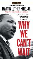 Książka Why We Can't Wait by Martin Luther King