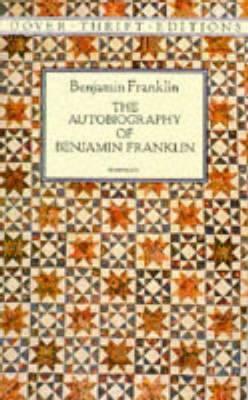 Książka The Autobiography by Benjamin Franklin