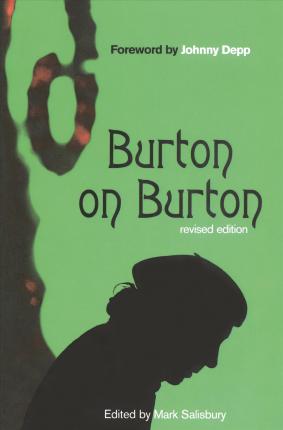 Książka Burton on Burton by Tim Burton