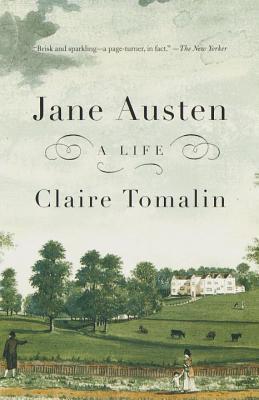 Książka Jane Austen by Claire Tomalin