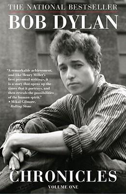 Książka Chronicles by Bob Dylan