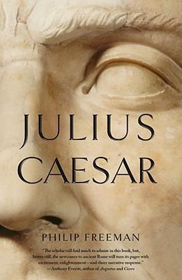 Książka Julius Caesar by Philip Freeman