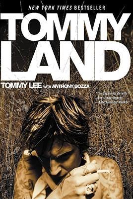 Książka Tommyland by Tommy Lee