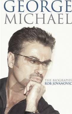Książka George Michael by Rob Jovanovic