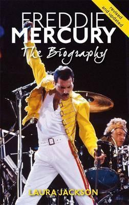 Książka Freddie Mercury by Laura Jackson