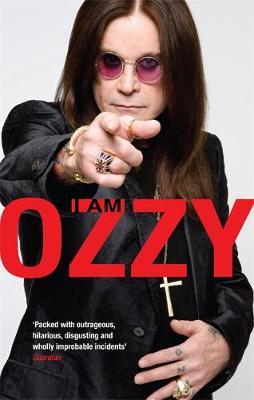 Książka I Am Ozzy by Ozzy Osbourne