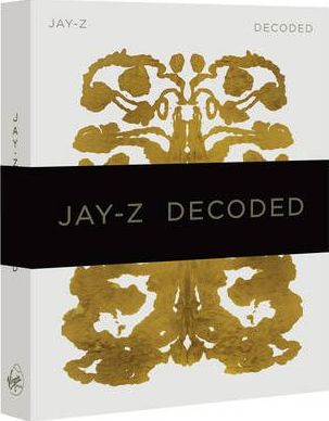Książka Decoded by Jay Z