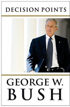 Książka Decision Points by George W. Bush