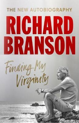 Książka Finding My Virginity by Sir Richard Branson