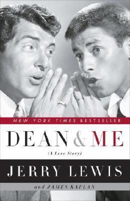 Książka Dean and Me by Jerry Lewis