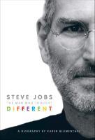Książka Steve Jobs by Karen Blumenthal