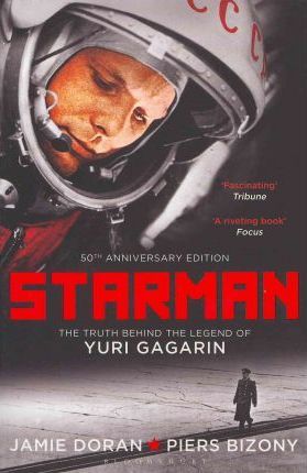 Książka Starman by Jamie Doran