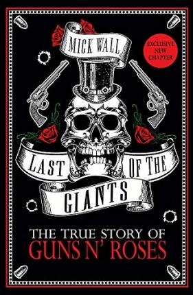 Książka Last of the Giants by Mick Wall