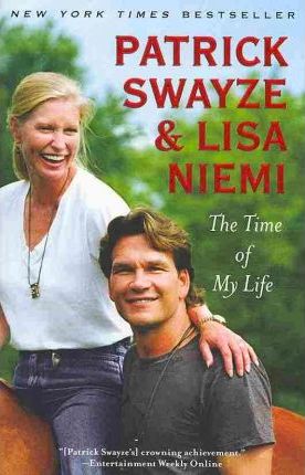 Książka The Time of My Life by Patrick Swayze