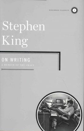 Książka On Writing by Stephen King