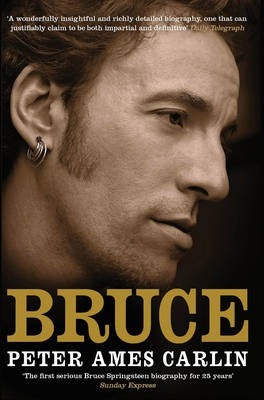 Książka Bruce by Peter Ames Carlin