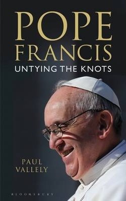 Książka Pope Francis by Paul Vallely