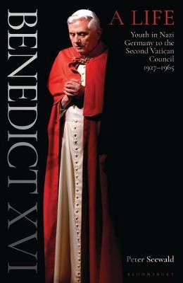 Książka Benedict XVI: A Life by Peter Seewald