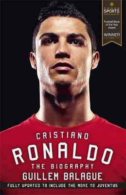 Książka Cristiano Ronaldo by Guillem Balague