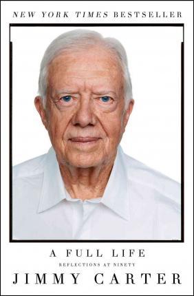 Książka A Full Life by Jimmy Carter
