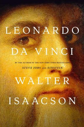 Książka Leonardo da Vinci by Walter Isaacson