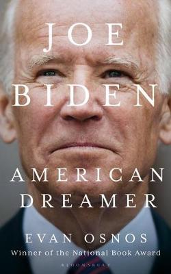 Książka Joe Biden by Evan Osnos