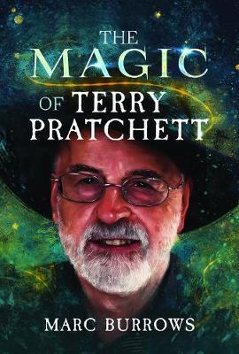 Książka The Magic of Terry Pratchett by Marc Burrows