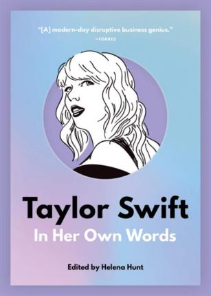 Książka Taylor Swift by Helena Hunt
