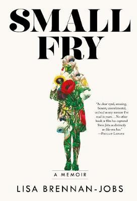 Książka Small Fry by Lisa Brennan-Jobs