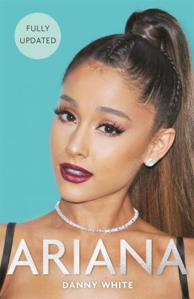 Książka Ariana by Danny White