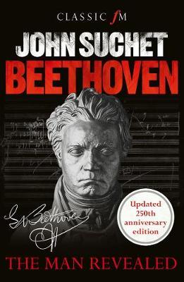 Książka Beethoven by John Suchet