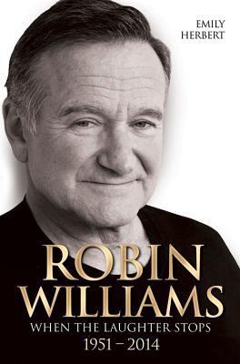 Książka Robin Williams by Emily Herbert