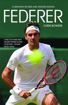 Książka Federer by Chris Bowers