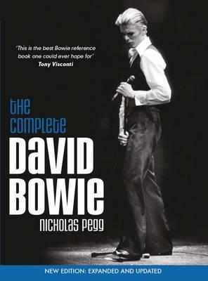 Książka The Complete David Bowie by Nicholas Pegg