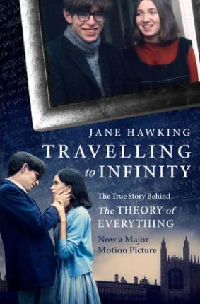 Książka Travelling to Infinity by Jane Hawking