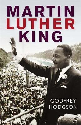 Książka Martin Luther King by Godfrey Hodgson