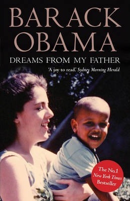 Książka Dreams From My Father: A Story of Race and Inheritance by Barack Obama