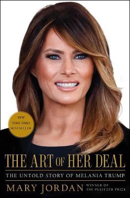 Książka The Art of Her Deal by Mary Jordan