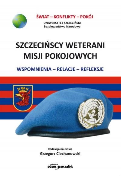 Szczecińscy wetarani misji pokojowych