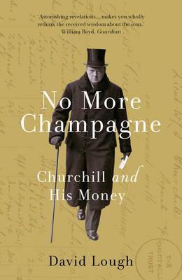 Książka No More Champagne by David Lough
