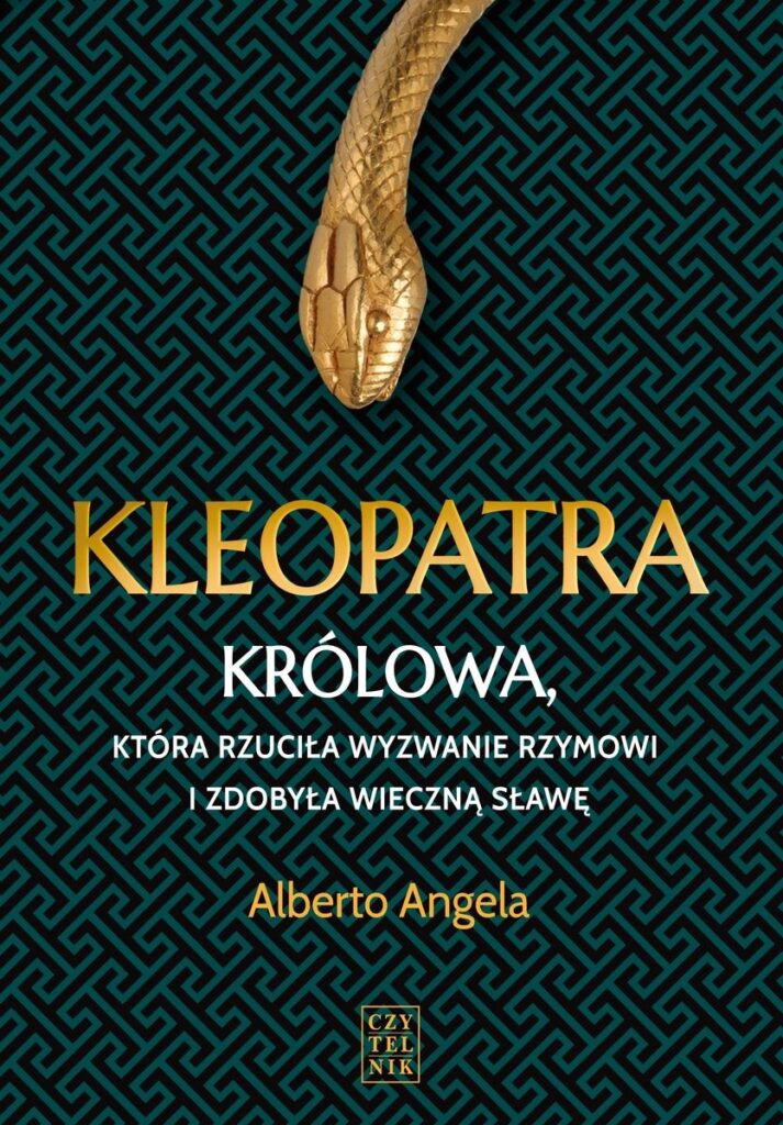 Kleopatra. Królowa