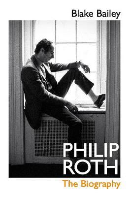 Książka Philip Roth by Blake Bailey