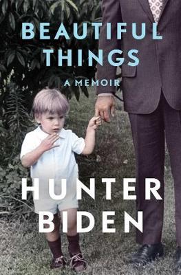 Książka Beautiful Things by Hunter Biden